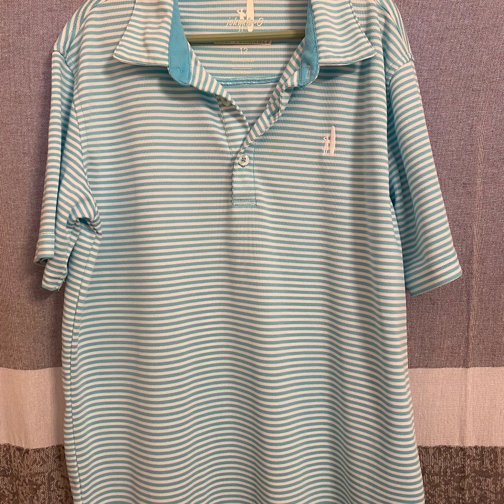 Jonny O performance polo